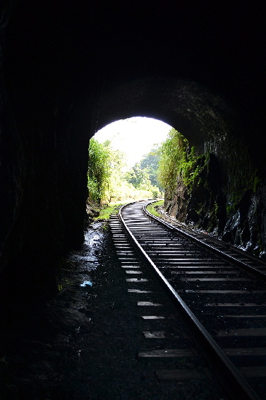 Licht am Ende des Tunnels sehen wollen - Bewltigung von Krisen
